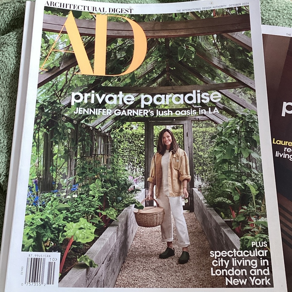 Architectural Digest Magazine Trio - Picture 2 of 7